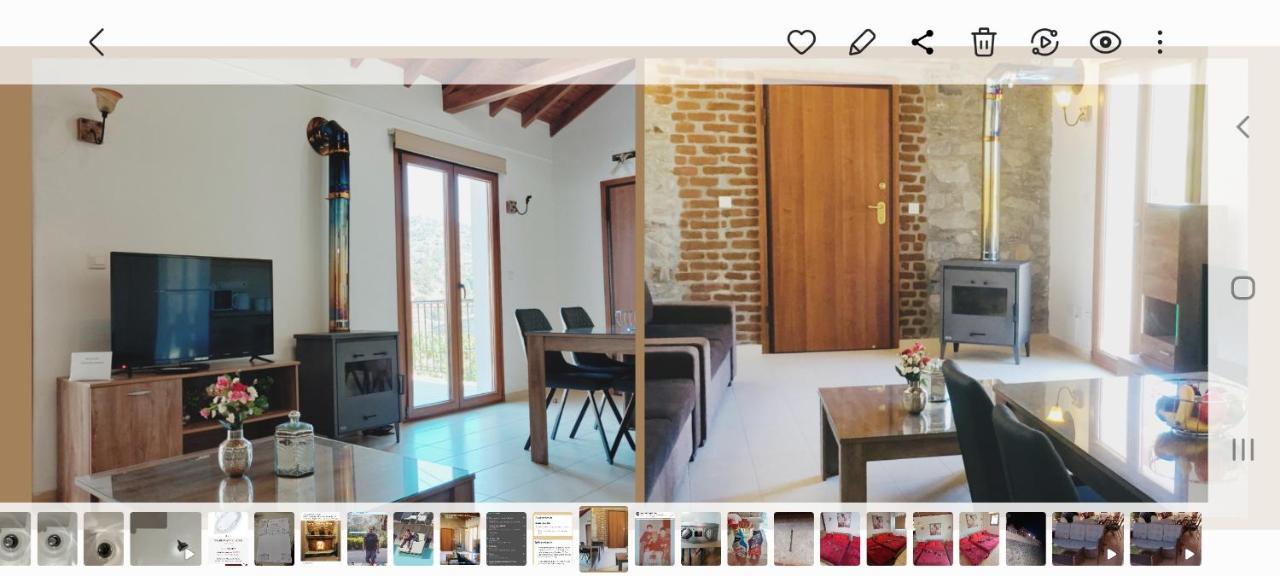 Love Holiday Suite 2 Tris Elies Экстерьер фото